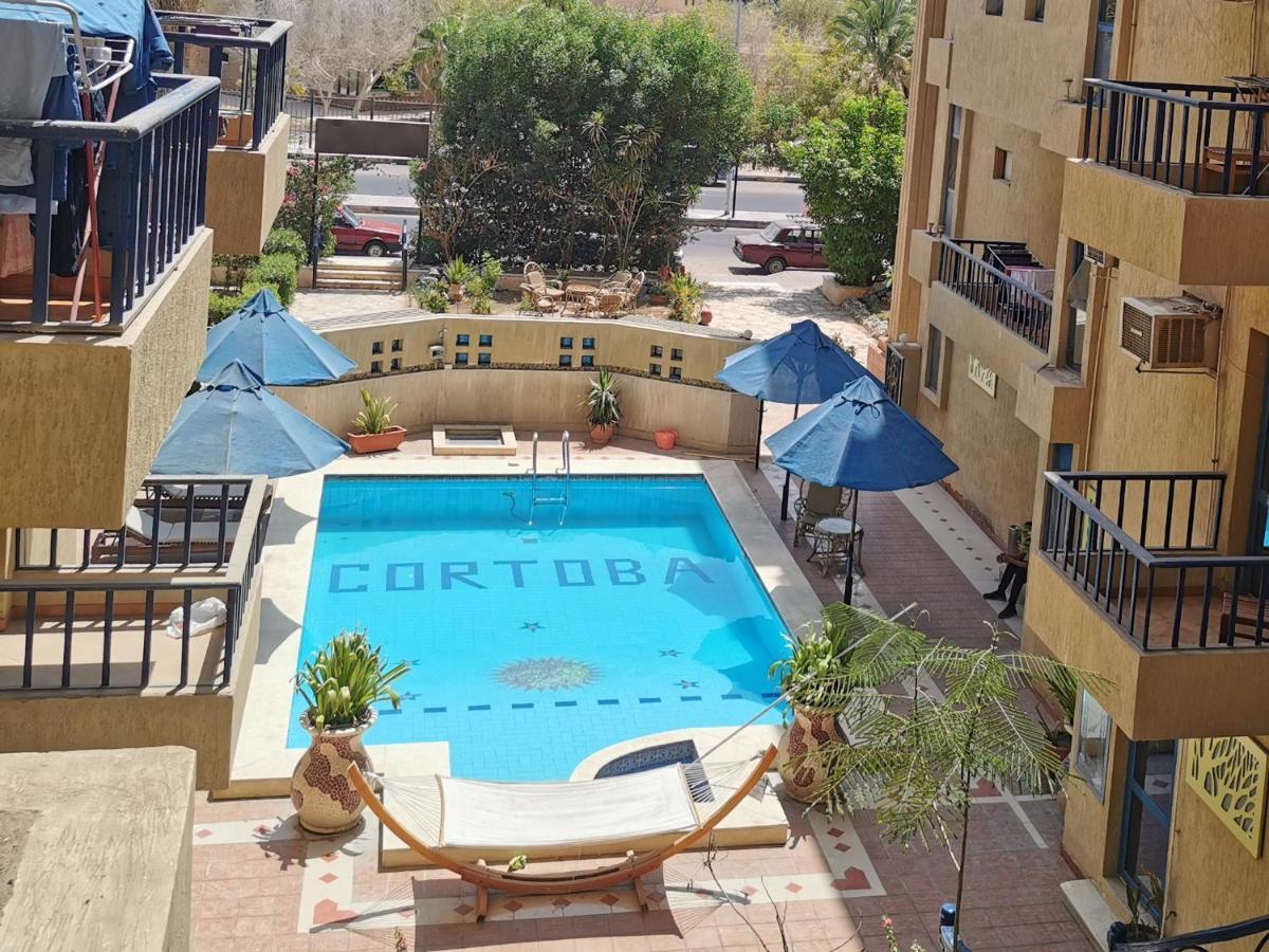 Cordoba Suites Хургада Екстериор снимка