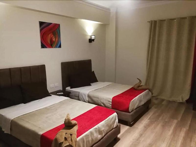 Cordoba Suites Хургада Екстериор снимка