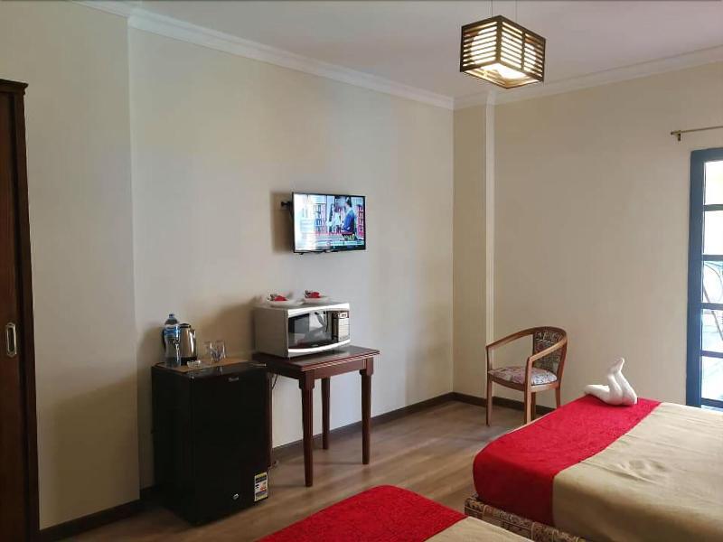 Cordoba Suites Хургада Екстериор снимка