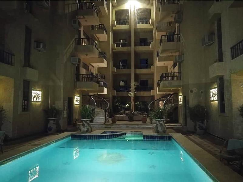 Cordoba Suites Хургада Екстериор снимка