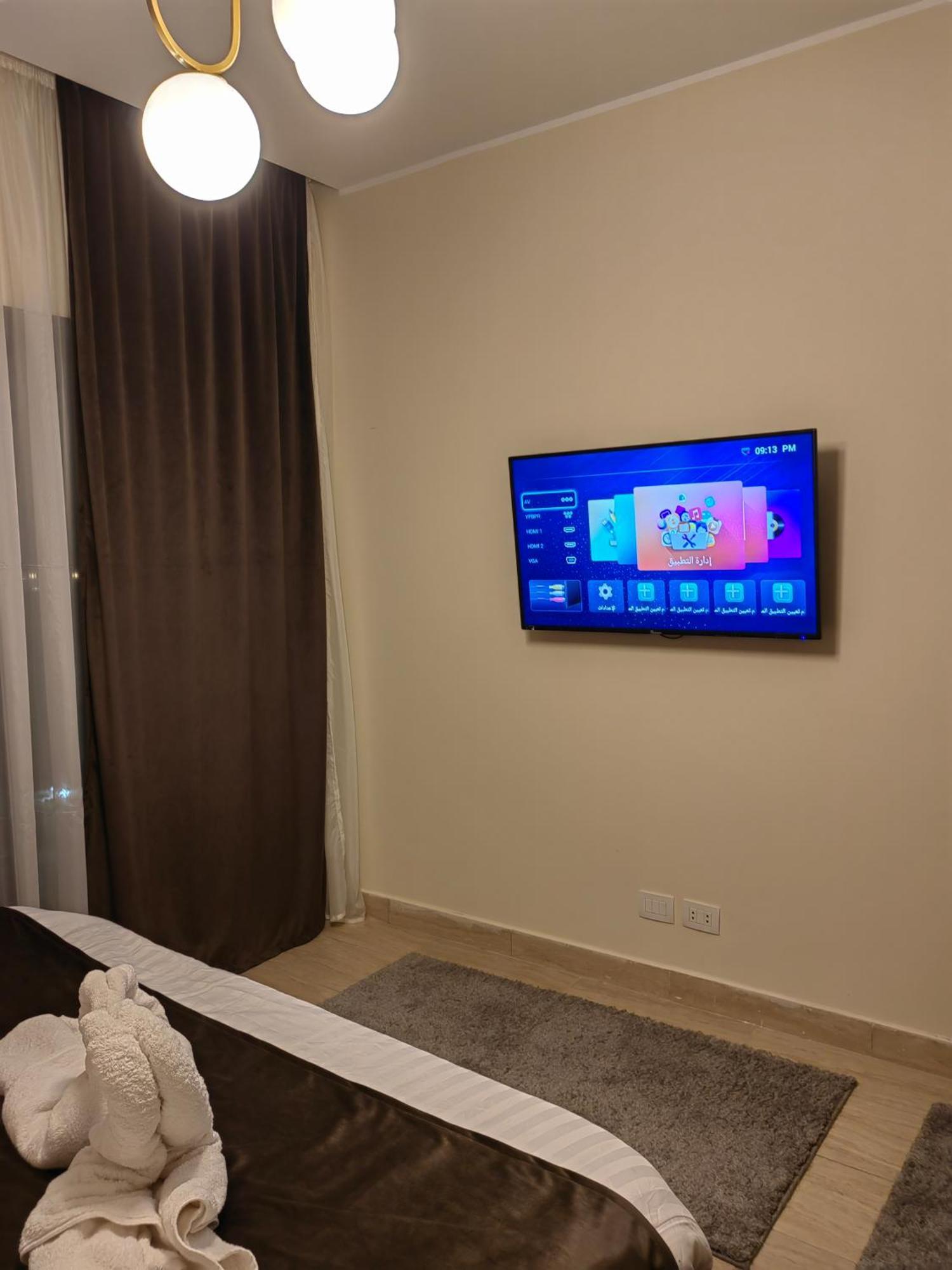 Cordoba Suites Хургада Екстериор снимка