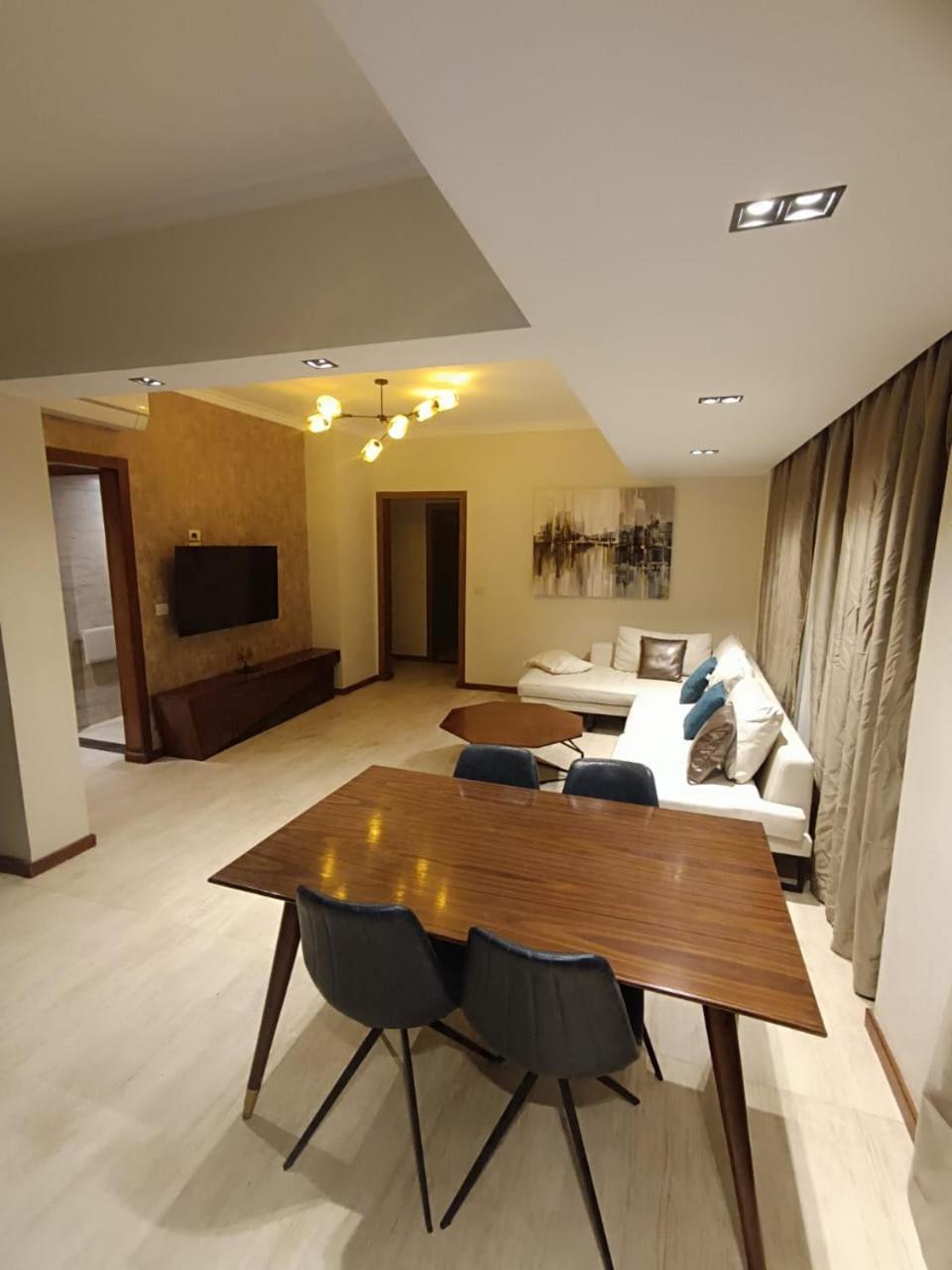 Cordoba Suites Хургада Екстериор снимка
