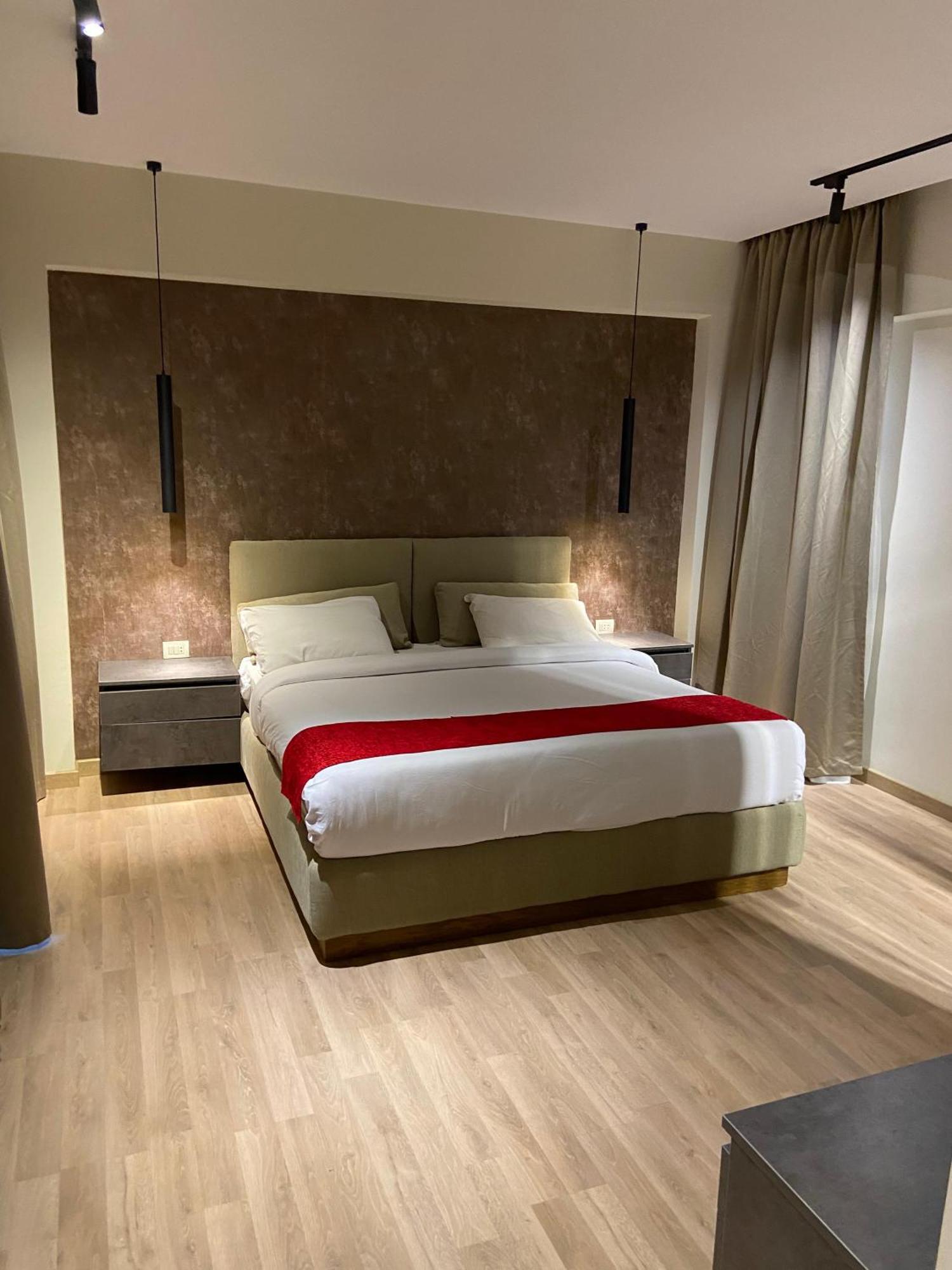 Cordoba Suites Хургада Екстериор снимка
