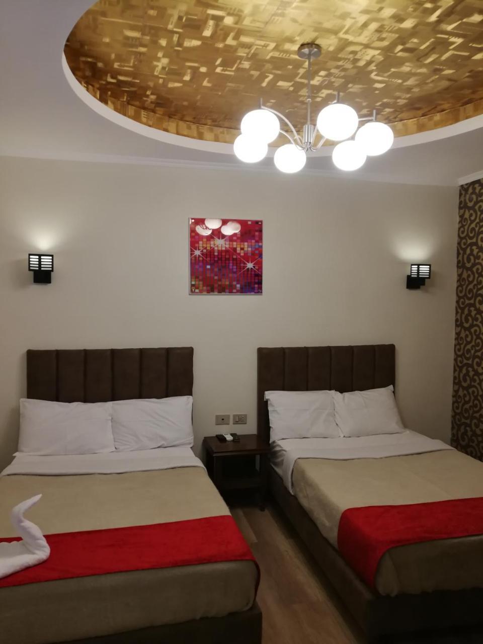 Cordoba Suites Хургада Екстериор снимка