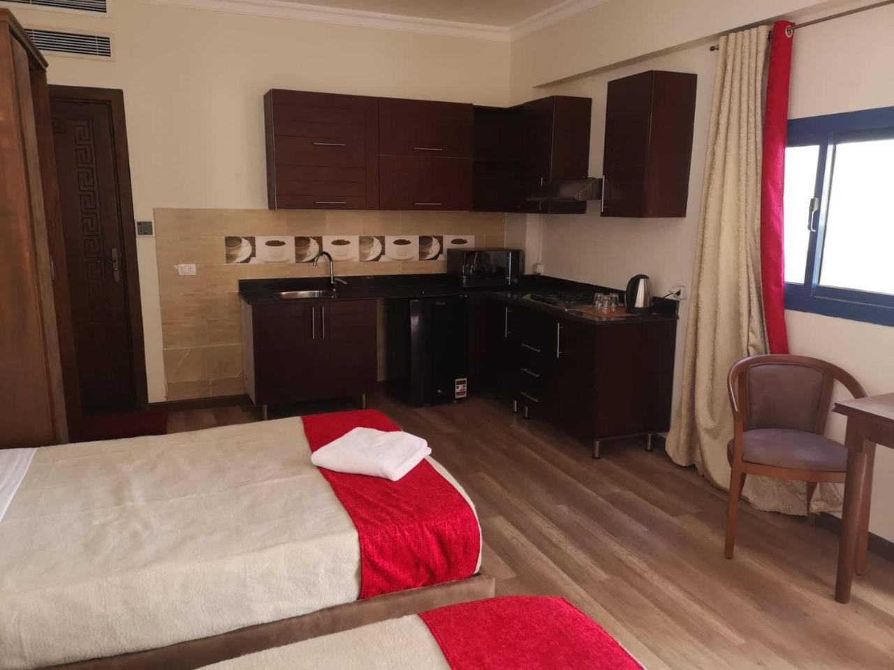 Cordoba Suites Хургада Екстериор снимка